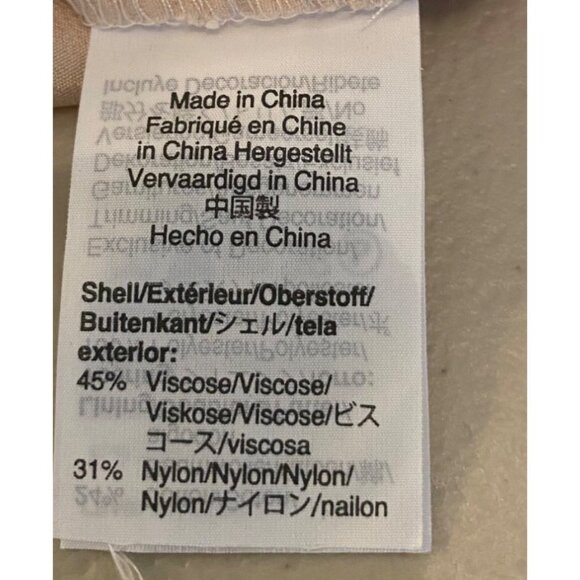 J. Crew Women's Sleeveless Ivory Lace Blouse Ruffled Collar Medium - Picture 4 of 10